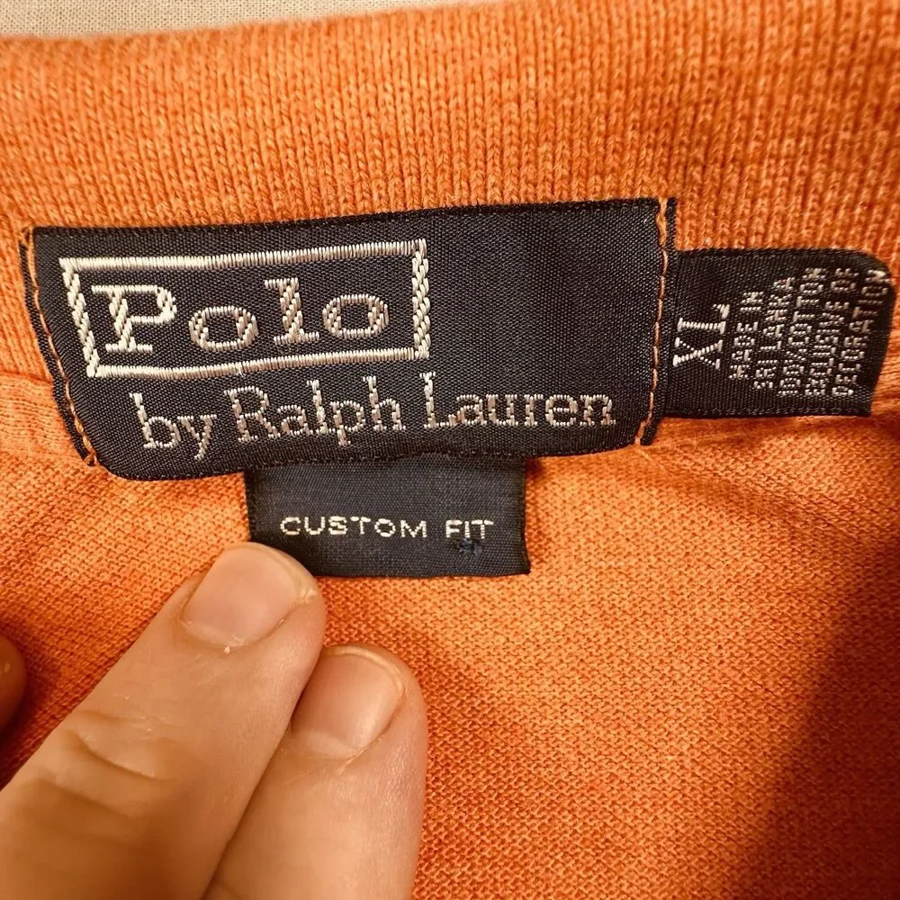 Ralph Lauren polo ralph
